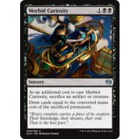 Morbid Curiosity - KLD