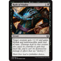 Rush of Vitality FOIL - KLD