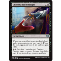 Underhanded Designs - KLD