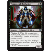Weaponcraft Enthusiast - KLD