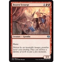 Brazen Scourge FOIL - KLD