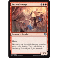 Brazen Scourge - KLD