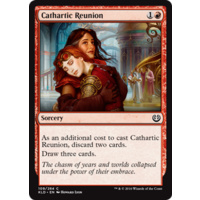 Cathartic Reunion - KLD