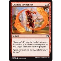 Chandra's Pyrohelix FOIL - KLD