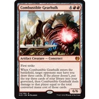 Combustible Gearhulk - KLD