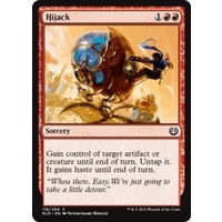 Hijack FOIL - KLD
