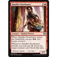 Maulfist Doorbuster - KLD