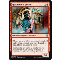 Quicksmith Genius - KLD