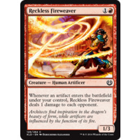 Reckless Fireweaver - KLD