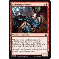 Salivating Gremlins - KLD