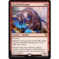 Territorial Gorger - KLD
