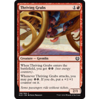 Thriving Grubs - KLD