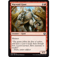 Wayward Giant - KLD