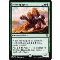 Bristling Hydra - KLD