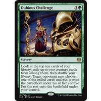 Dubious Challenge - KLD