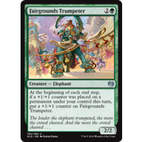 Fairgrounds Trumpeter - KLD