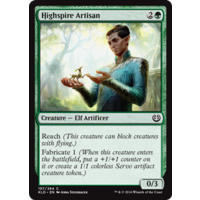 Highspire Artisan FOIL - KLD