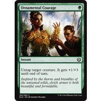 Ornamental Courage FOIL - KLD