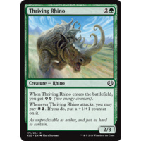 Thriving Rhino FOIL - KLD