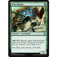 Wily Bandar - KLD