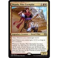 Depala, Pilot Exemplar - KLD