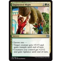Engineered Might FOIL - KLD