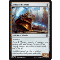 Aradara Express - KLD