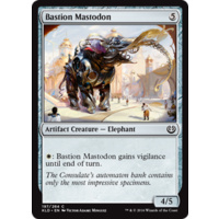 Bastion Mastodon - KLD