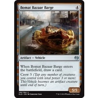 Bomat Bazaar Barge FOIL - KLD