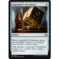 Cogworker's Puzzleknot - KLD