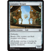 Consulate Skygate - KLD