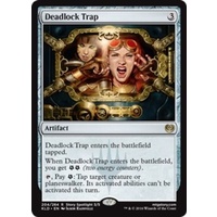Deadlock Trap - KLD