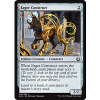 Eager Construct FOIL - KLD
