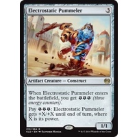 Electrostatic Pummeler - KLD