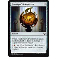 Fireforger's Puzzleknot - KLD