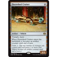 Fleetwheel Cruiser - KLD