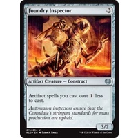 Foundry Inspector - KLD