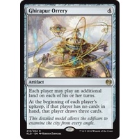 Ghirapur Orrery - KLD