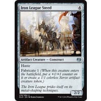 Iron League Steed FOIL - KLD