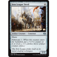 Iron League Steed - KLD