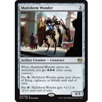 Multiform Wonder - KLD