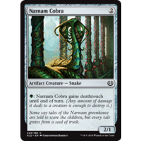 Narnam Cobra FOIL - KLD