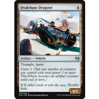 Ovalchase Dragster - KLD