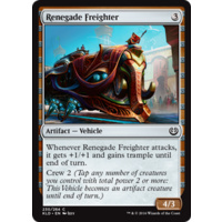Renegade Freighter - KLD