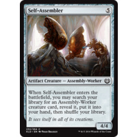 Self-Assembler - KLD