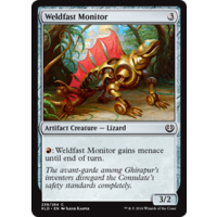 Weldfast Monitor FOIL - KLD