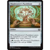 Woodweaver's Puzzleknot - KLD