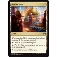 Aether Hub FOIL - KLD