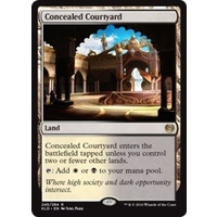 Concealed Courtyard - KLD