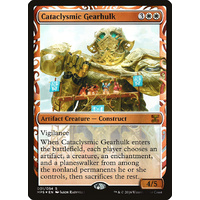 Cataclysmic Gearhulk FOIL Invention - KLD